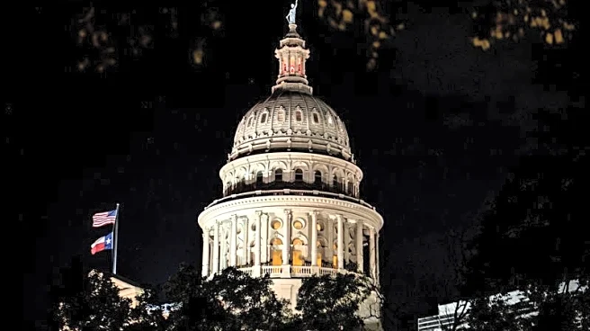 Dissenting judge slams colleagues for blocking Texas congressional map