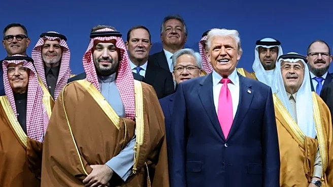 US authorizes export of advanced American semiconductors to companies in Saudi, UAE