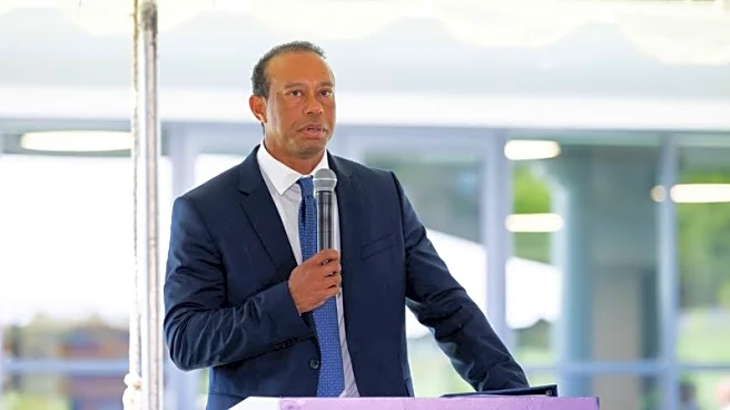 Tour friend hopes to see Tiger Woods on Champions very soon