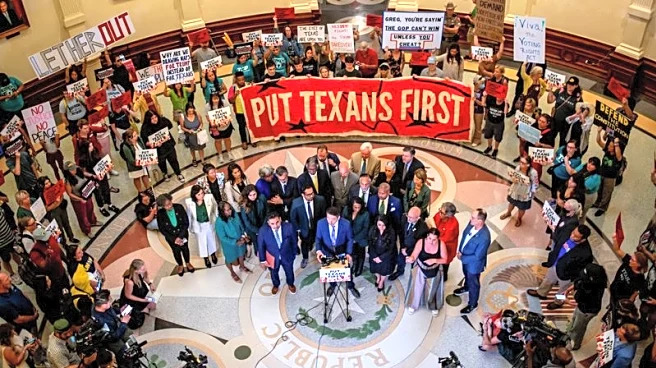 Trump's congressional redistricting push stalls, boosting Democrats