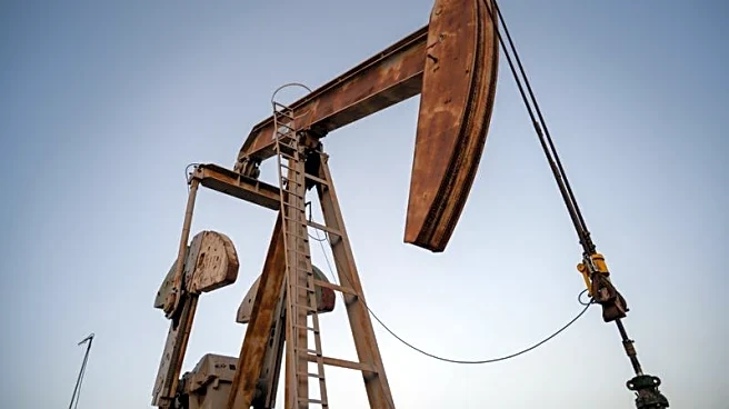 Oil rebounds as deadline on US sanctions waiver looms