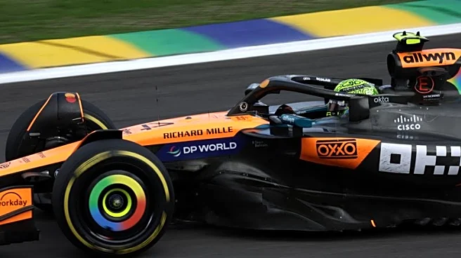 Motor racing-F1 drivers wary of wet start to Vegas weekend