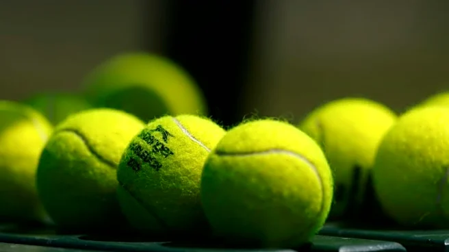 Tennis-Players' association says close to deal with Tennis Australia over lawsuit