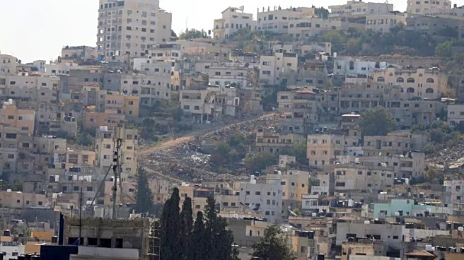 Human Rights Watch accuses Israel of war crimes in West Bank expulsions