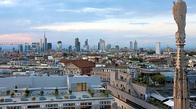 Italy eyes first rating upgrade from Moody's in 23 years