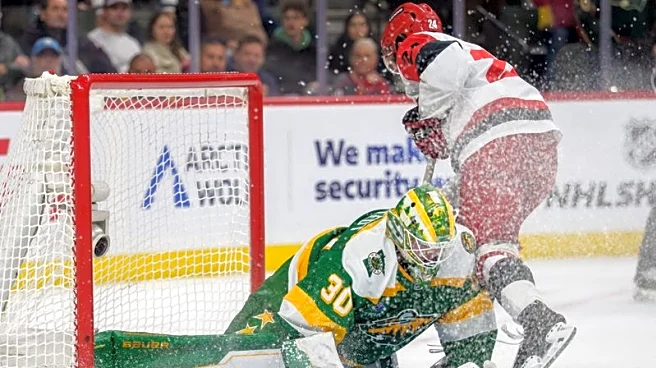 NHL roundup: Canes rally late, but Wild prevail in shootout