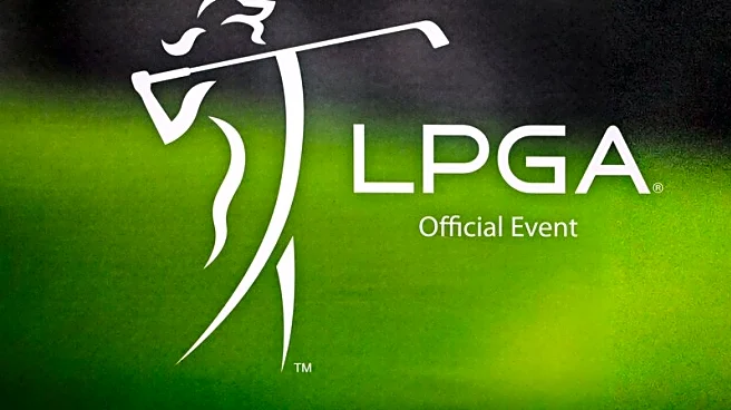 LPGA's 2026 schedule: 33 events, 13 countries, $132M prize pool