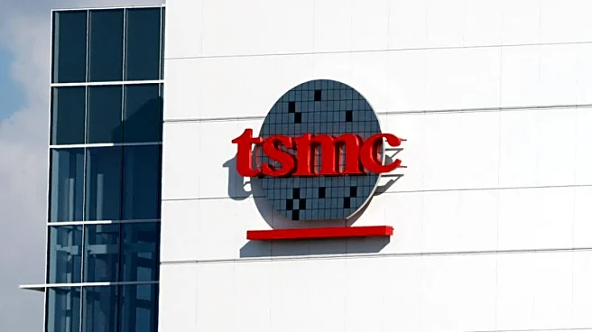 Taiwan prosecutors investigate ex-TSMC executive on chip security concerns