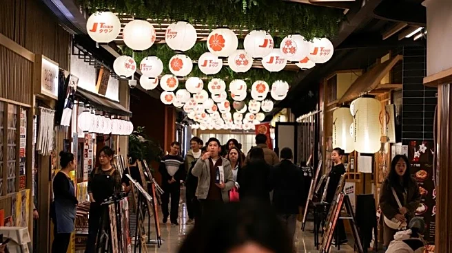 Japanese restaurant owners in China lament flare-up in diplomatic tensions