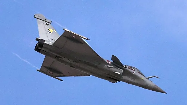 China ran campaign to discredit French Rafale fighter after India-Pakistan conflict, US commission says