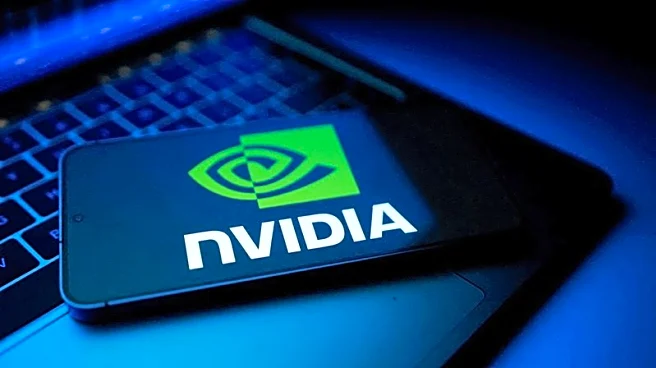 Global tech shares surge as Nvidia's AI boom powers market rally