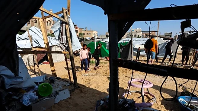 Israeli fire kills four in Gaza, casting further doubt on ceasefire