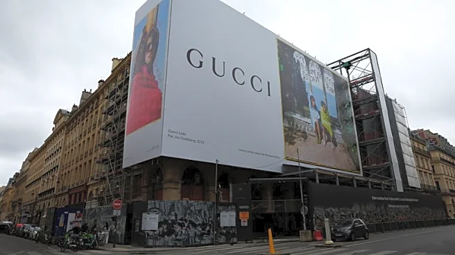 Luxury sector to revive in 2026 but price hikes leave shoppers 'betrayed', Bain says