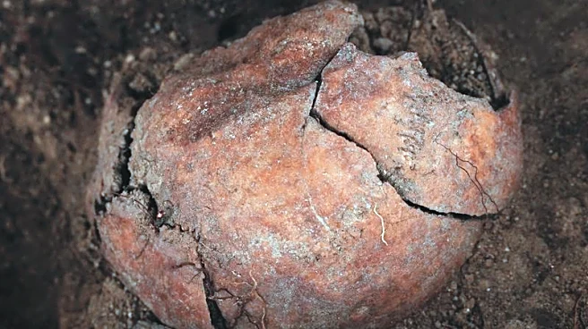 Spain exhumes victim of Franco-era killings in ongoing recovery effort