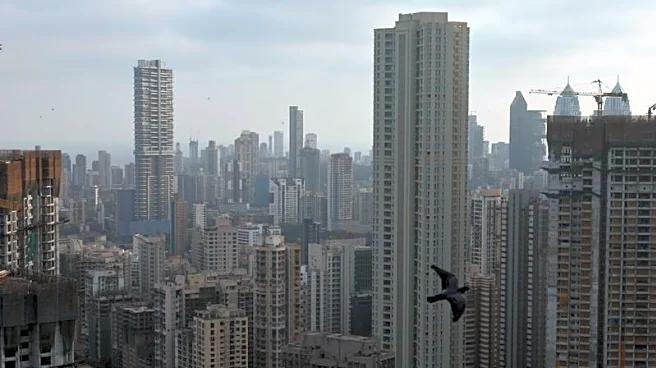 India's infrastructure output flat in October, weakest in 14 months