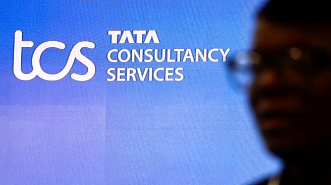 India's TCS, TPG partner to invest $2 billion in AI data centre JV
