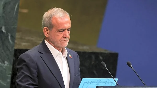 Edgy Iran seeks Saudi leverage to revive stalled nuclear talks with US