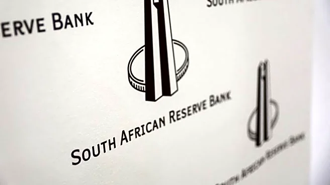 South African key rate lowered at first decision under new inflation target