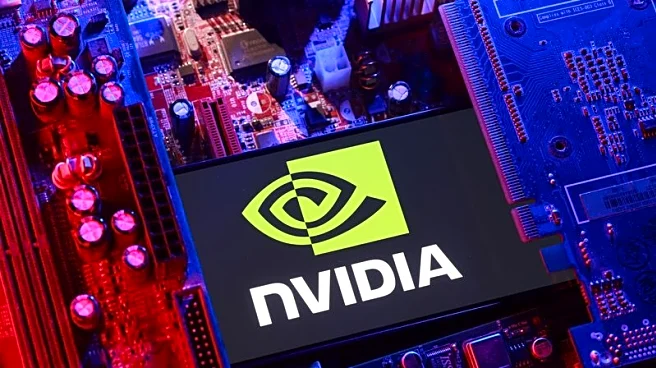 Nvidia relief won't be enough to dispel tech-bubble angst