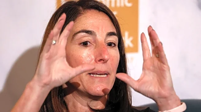 Fed's Hammack warns more rate cuts court financial stability risks