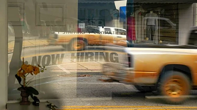 Instant View: Job growth accelerated in September, unemployment rate ticks up