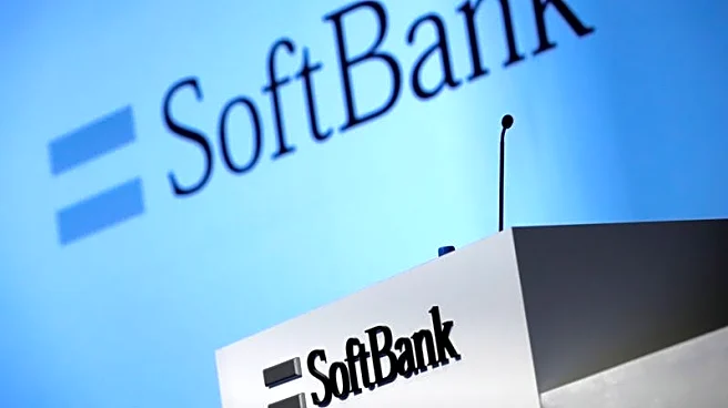 SoftBank to invest $3 billion in Ohio factory for OpenAI data center, The Information reports