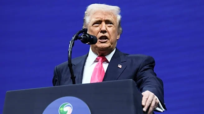 Trump calls Democrats who told US military to refuse illegal orders 'traitors' who could face death penalty