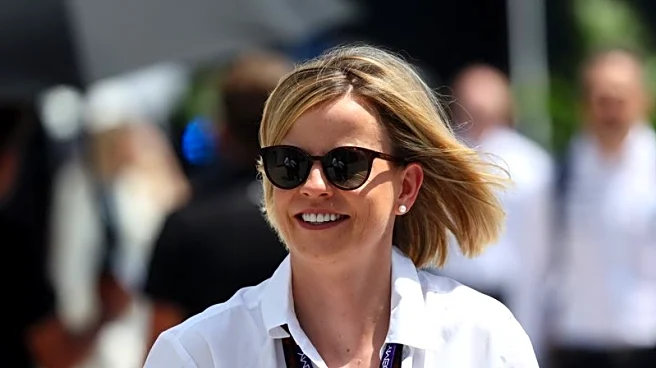 Motor racing-Gatorade backs all-female F1 Academy and rookie star Lisa Billard