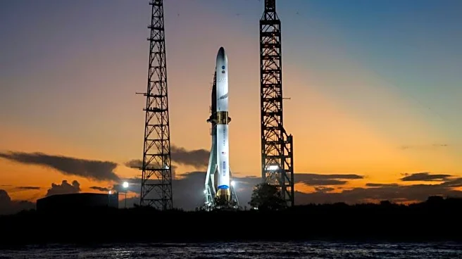 Blue Origin unveils plan for bigger New Glenn rocket variant to take on SpaceX