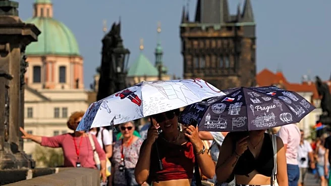 Exclusive-Europe plans service to gauge climate change role in extreme weather