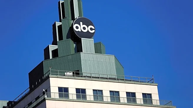 Democratic FCC commissioner says Trump ABC threat would fail in court