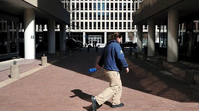 Trump team aims to ease legal hurdles to closing government office