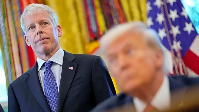 Trump energy department reorganizes around fossil, nuclear priorities