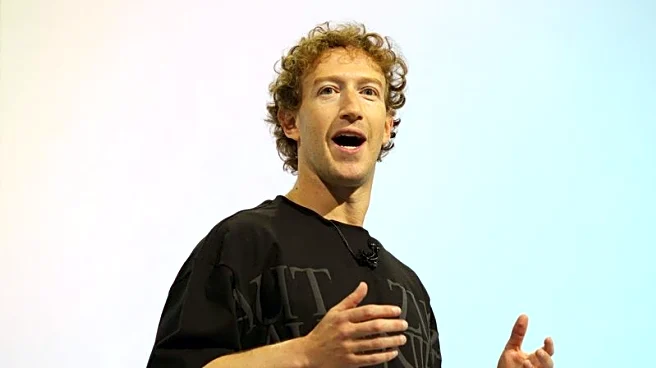 Zuckerberg, Meta directors agree to $190 million settlement of shareholder privacy case