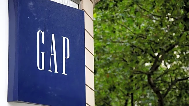 Gap beats quarterly sales expectations on marketing-driven demand