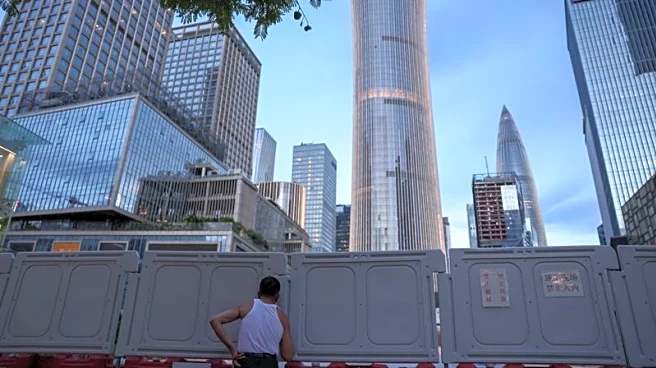 China's private REITs offer new funding path for property firms