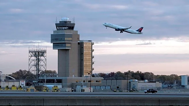 FAA wants new air traffic control data system as part of overhaul