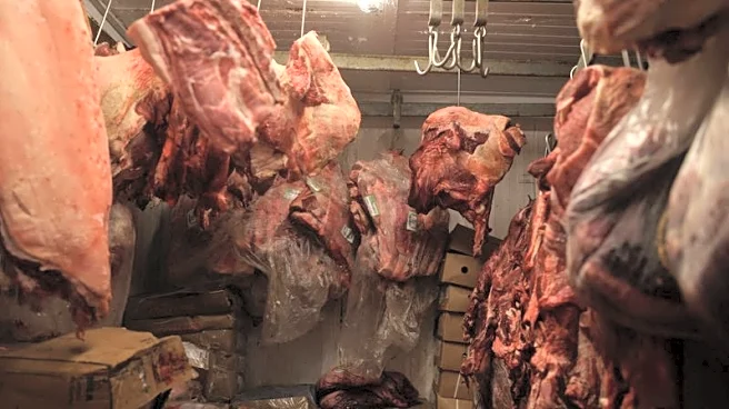 Trump signs order to remove tariffs from Brazilian beef, coffee