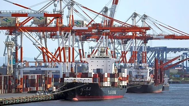 Japan exports rise in October as slump in U.S. sales eases