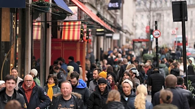 UK consumers brace for budget, GfK survey shows