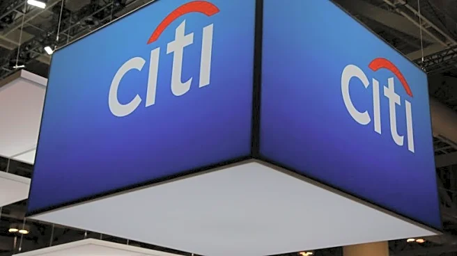 Citigroup to replace CFO Mason with Gonzalo Luchetti, fold US retail into wealth division