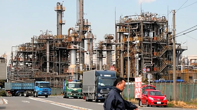 Japan factory activity down for fifth month in November, PMI shows