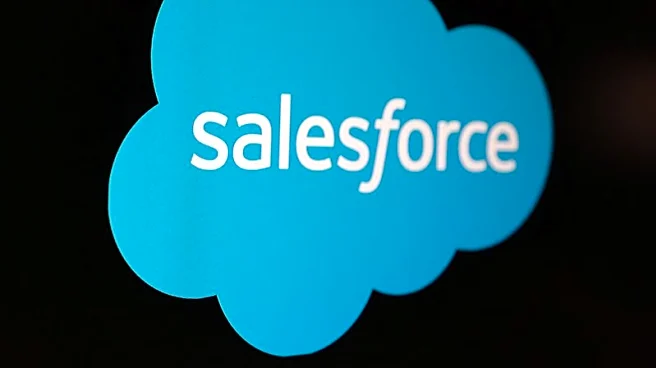 Salesforce says customer data possibly exposed following incident