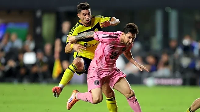 2026 MLS schedule features 7-week break for World Cup