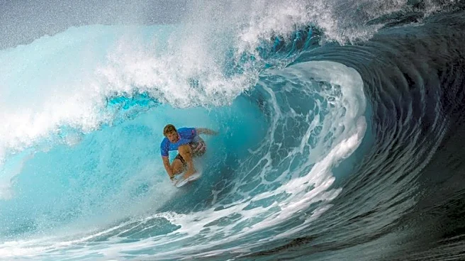 Surfing-Medina, Florence set to resume rivalry on 2026 tour