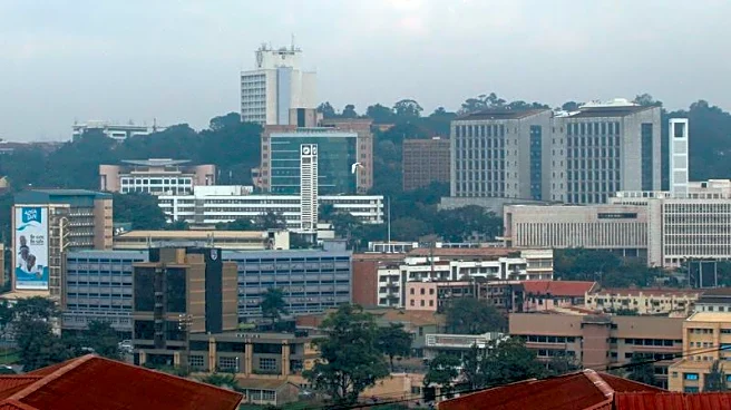 Risk-on investors turn to Uganda to 'squeeze the last drop' out of frontier markets