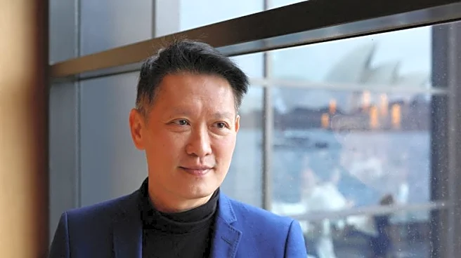 Binance CEO Teng says bitcoin volatility in line with most asset classes