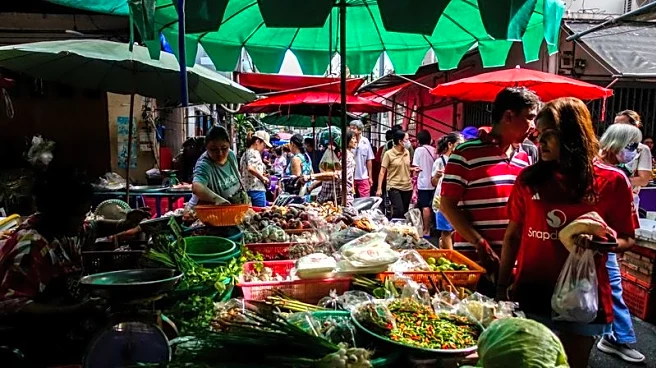 Thai government says stimulus will lift GDP in Q4 but strong baht remains a concern