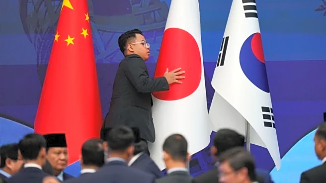 Chinese cruise ships look to steer clear of Japan amid diplomatic dispute