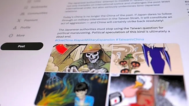 China unleashes 'wolf warriors' in diplomatic duel with Japan